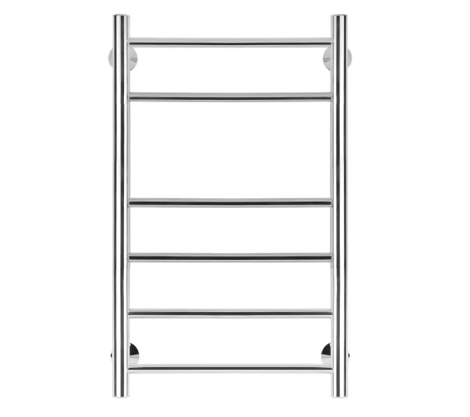 Полотенцесушитель Secado Триада 5  электрический L/R  хром, Выбрать размер: 40х60, Ориентация: левая