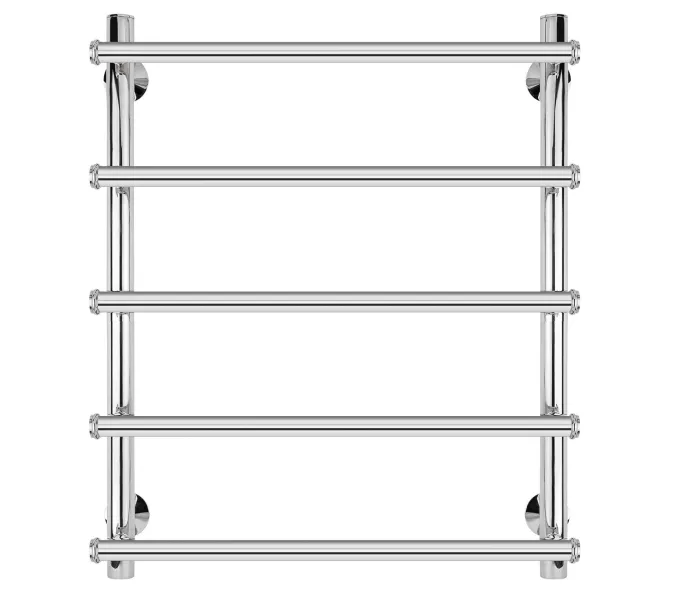 Полотенцесушитель Secado Турин 1 электрический L/R  хром, Выбрать размер: 50х60, Ориентация: левая