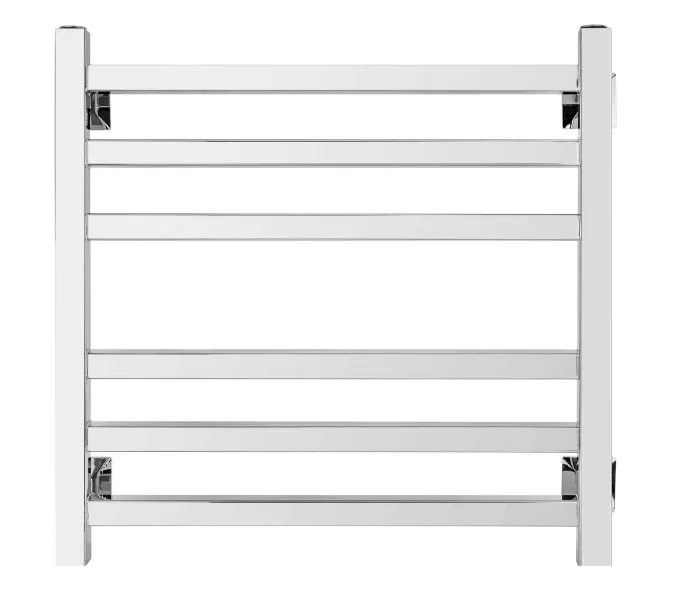 Полотенцесушитель Secado Корато 3  электрический L/R хром, Выбрать размер: 40х60, Ориентация: левая