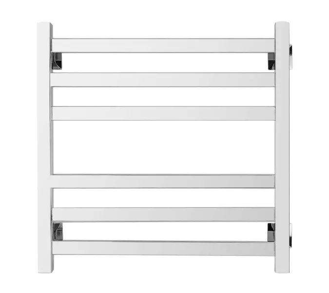 Полотенцесушитель Secado Корсико 3 электрический L/R хром, Выбрать размер: 40х60, Ориентация: левая