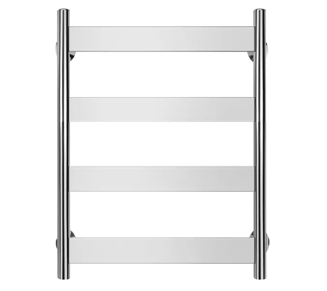 Полотенцесушитель Secado Комано 2 электрический L/R хром, Выбрать размер: 40х60, Ориентация: левая