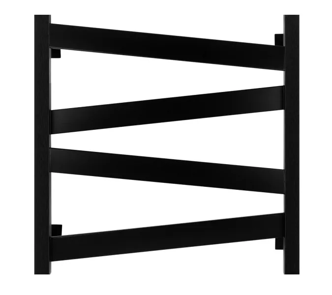 Полотенцесушитель Secado Мирано плюс  электрический L/R черный матовый, Выбрать размер: 40х60, Ориентация: левая