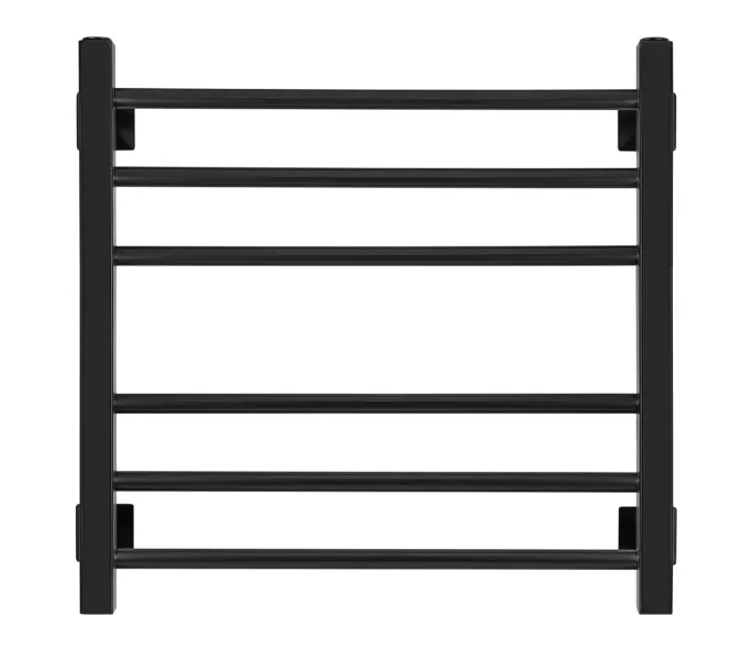 Полотенцесушитель Secado Модена электрический L/R черный матовый, Выбрать размер: 40х60, Ориентация: левая