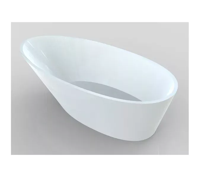 Ванна акриловая Frank F6116 180х85, изображение 5