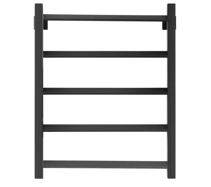 Полотенцесушитель Secado Корсико Grado электрический L/R черный матовый, Выбрать размер: 40х60, Ориентация: левая