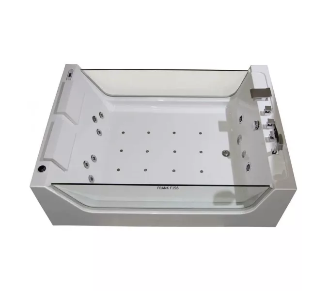 Ванна гидромассажная Frank F156  170х120, изображение 2