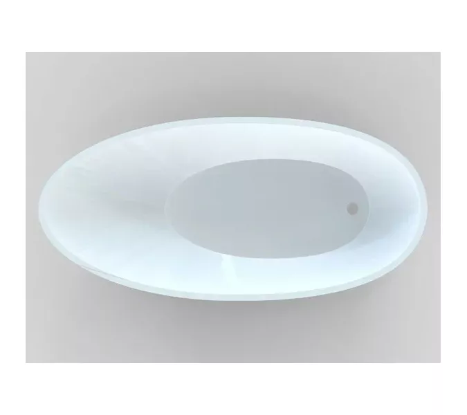 Ванна акриловая Frank F6116 180х85, изображение 6