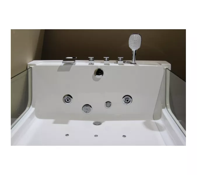 Ванна гидромассажная Frank F156  170х120, изображение 4