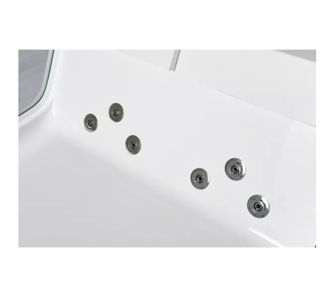 Ванна гидромассажная Frank F156  170х120, изображение 6