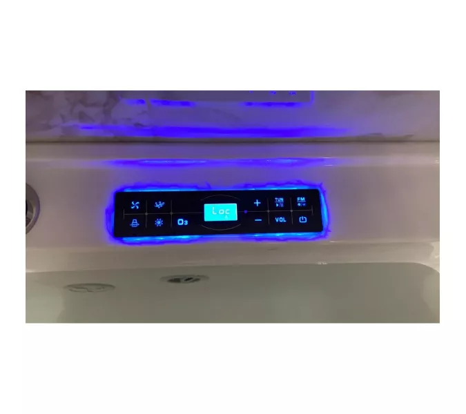 Ванна гидромассажная Frank F156  170х120, изображение 7