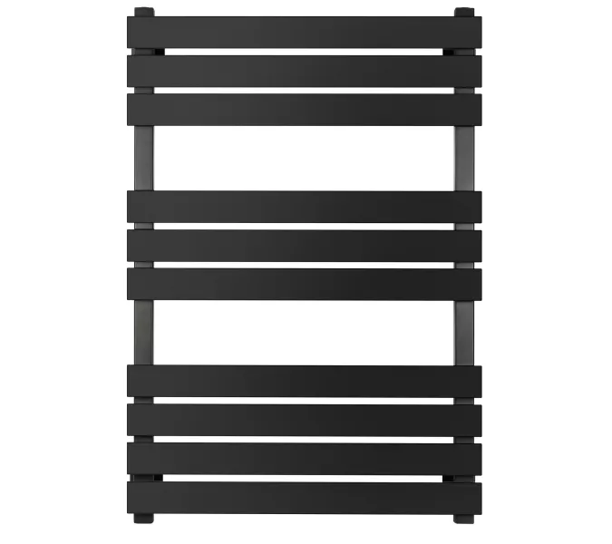 Полотенцесушитель Secado Мормано  электрический L/R черный матовый, Выбрать размер: 40х80, Ориентация: левая