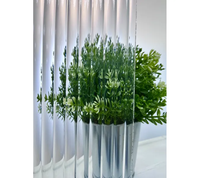 Душевая перегородка RGW WA-08GB  ребристое стекло, Цвет стекла: ребристое, Цвет профиля (вариация): Золото, Выбрать размер: 100, изображение 4