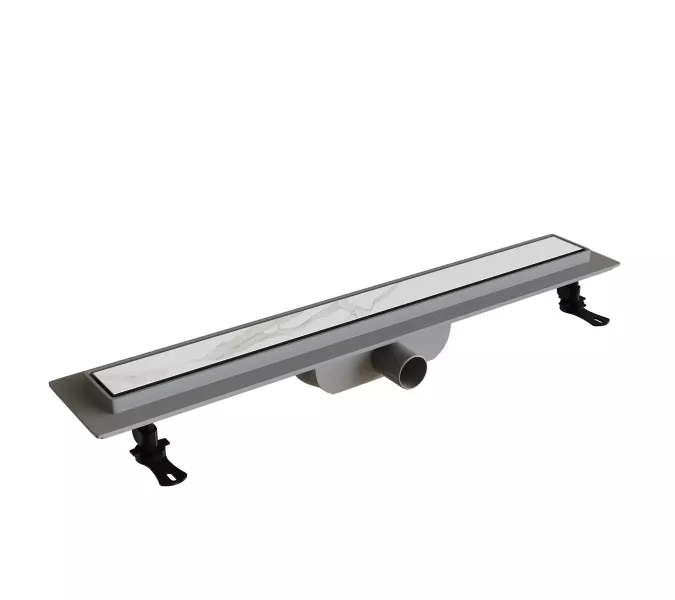 Душевой лоток RGW Drain Leo-11, Выбрать размер: 40, изображение 4