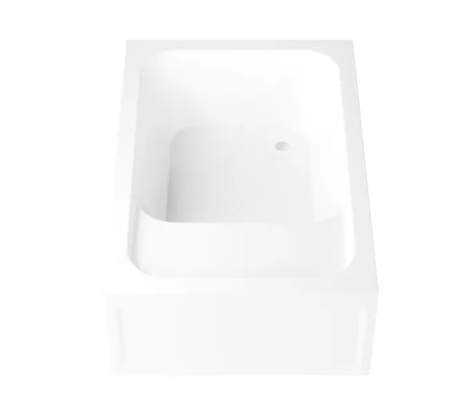 Душевой поддон прямоугольный RGW BC/L (с сиденьем), Выбрать размер: 90х120, изображение 4