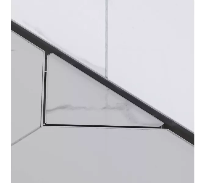 Душевой трап RGW SDR-60  хром, изображение 3