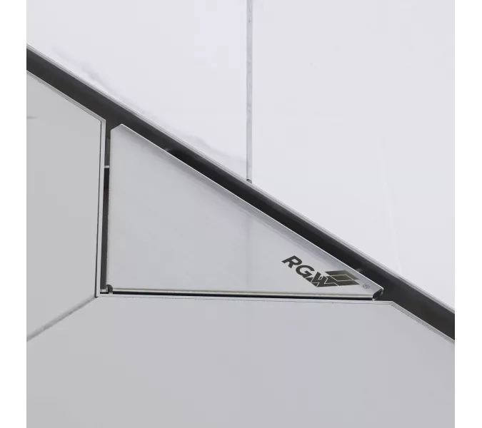 Душевой трап RGW SDR-60  хром, изображение 2