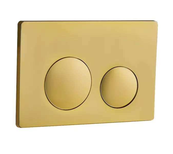 Кнопка слива RGW SWH-07Gb, Выбрать цвет: Золото