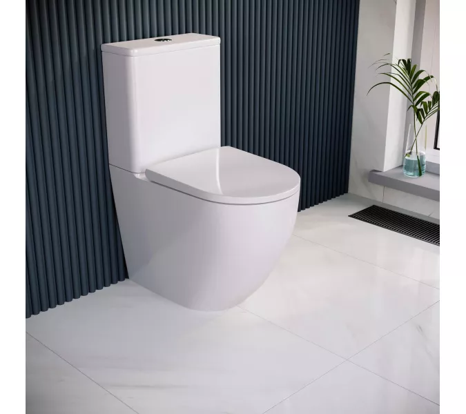 Унитаз с бачком напольный RGW SW-03