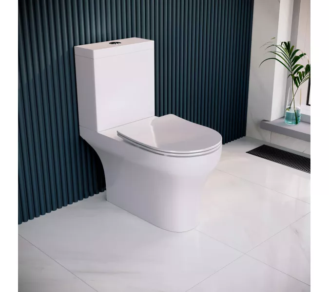 Унитаз с бачком напольный RGW SW-04