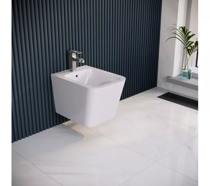 Биде подвесное RGW SW-81