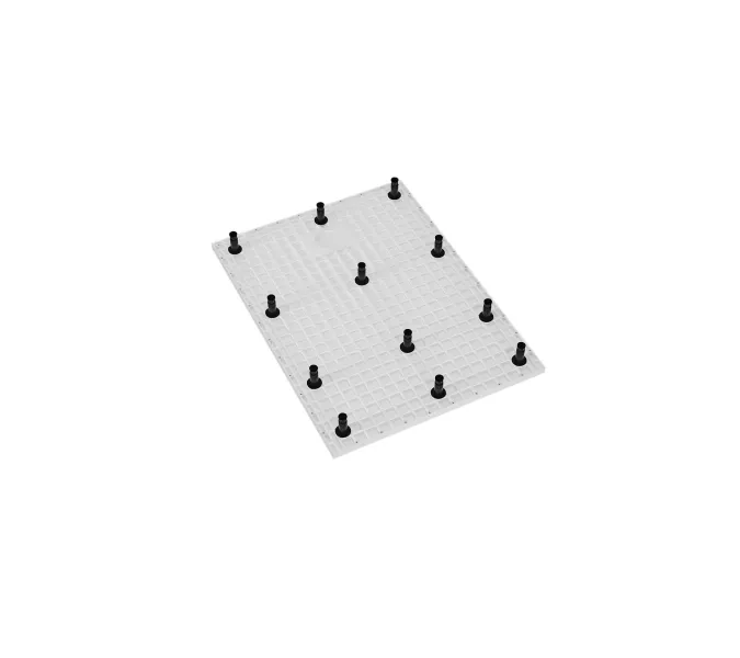 Душевой поддон прямоугольный RGW TSS-W Белый, Выбрать размер: 90х120, изображение 10