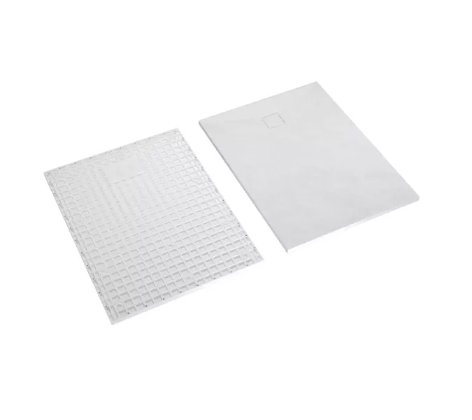 Душевой поддон прямоугольный RGW TSS-W Белый, Выбрать размер: 90х120, изображение 6