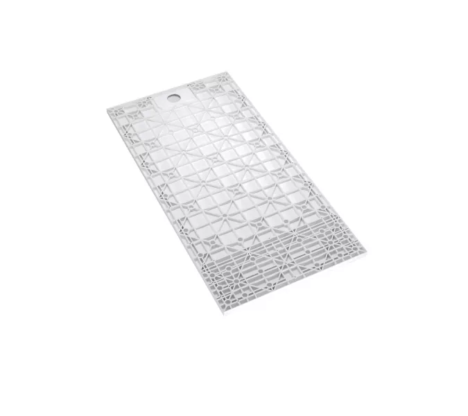 Душевой поддон прямоугольный RGW TUS-W Белый, Выбрать размер: 90х170, изображение 4