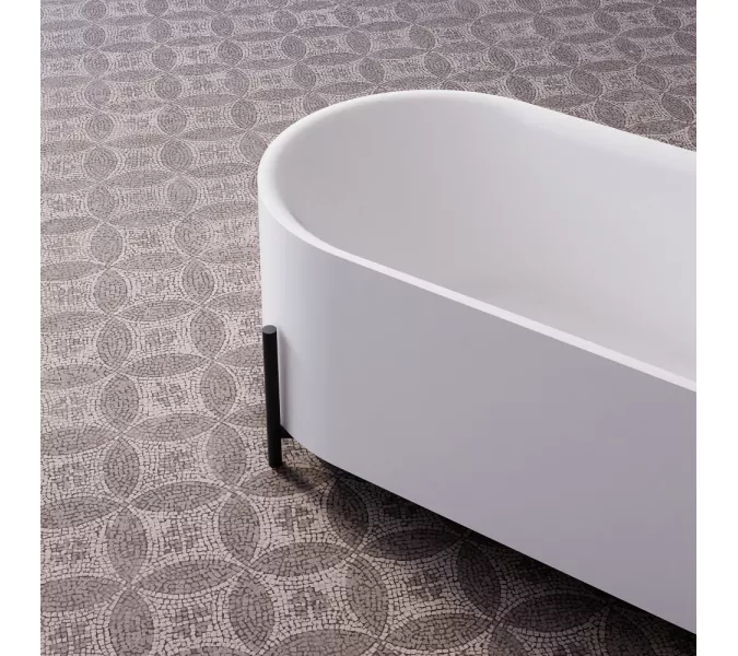 Акриловая ванна ABBER AB9443  170х75, изображение 8