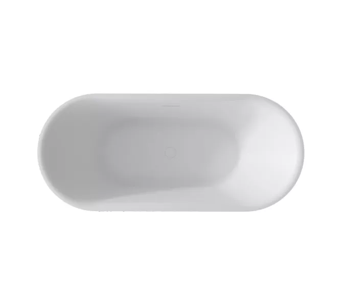 Акриловая ванна ABBER AB9443  170х75, изображение 12