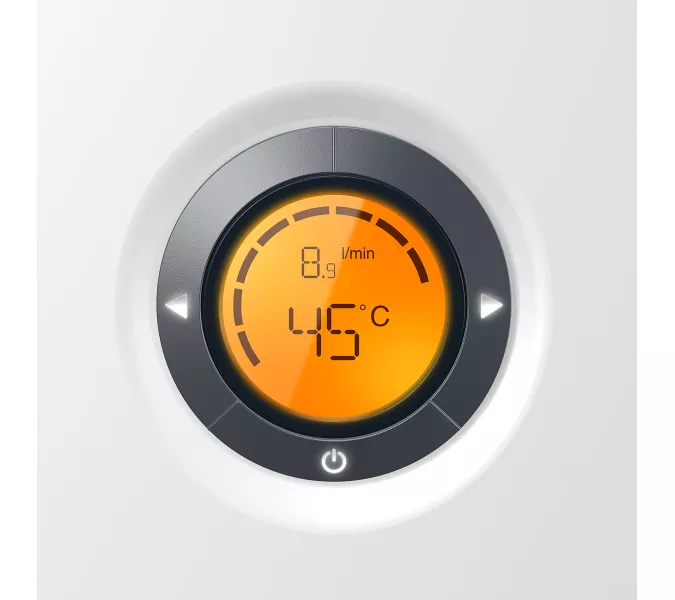 Электроводонагреватель проточный THERMEX Topflow, Мощность,кВт: 6, изображение 10