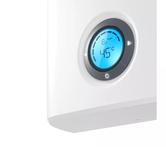 Электроводонагреватель проточный THERMEX Topflow Pro, Мощность,кВт: 21, изображение 10