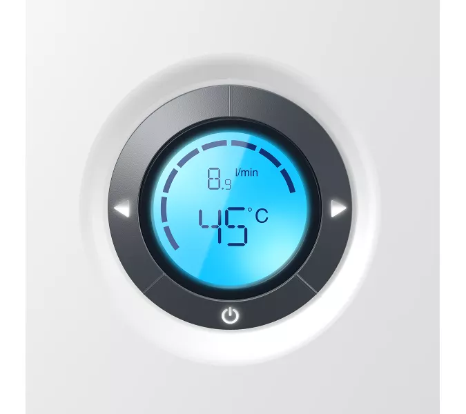 Электроводонагреватель проточный THERMEX Topflow, Мощность,кВт: 6, изображение 11