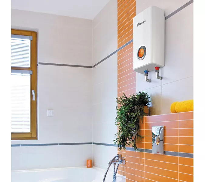 Электроводонагреватель проточный THERMEX Topflow, Мощность,кВт: 6, изображение 12