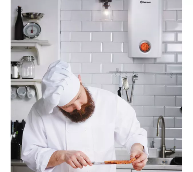 Электроводонагреватель проточный THERMEX Topflow Pro, Мощность,кВт: 21, изображение 13