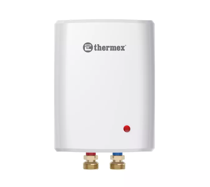Электроводонагреватель проточный безнапорный  THERMEX Surf, Мощность,кВт: 3,5