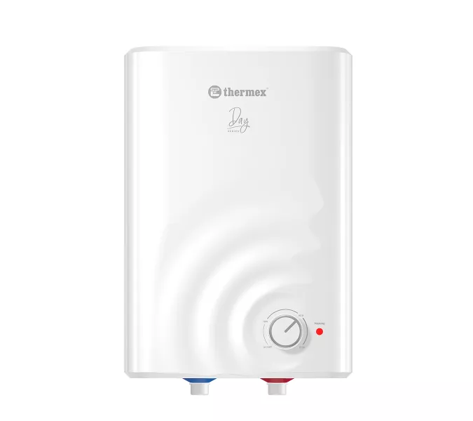 Водонагреватель накопительный аккумуляционный THERMEX Day O/U верх/ниж подвод, Объем*, л: 10, Внешний вид: Нижний подвод воды