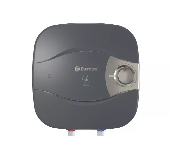 Водонагреватель накопительный аккумуляционный THERMEX Lodi O/U верх/ниж подвод, Объем*, л: 10, Внешний вид: Нижний подвод воды