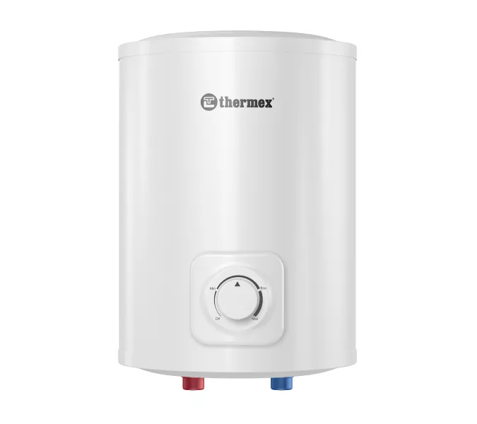 Водонагреватель накопит. аккумуляц. THERMEX INOX CASK -IC O/U верх/ниж подвод, Объем*, л: 10, Внешний вид: Нижний подвод воды