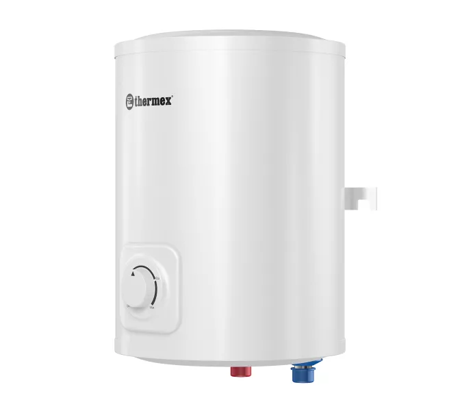 Водонагреватель накопит. аккумуляц. THERMEX INOX CASK -IC O/U верх/ниж подвод, Объем*, л: 10, Внешний вид: Нижний подвод воды, изображение 2