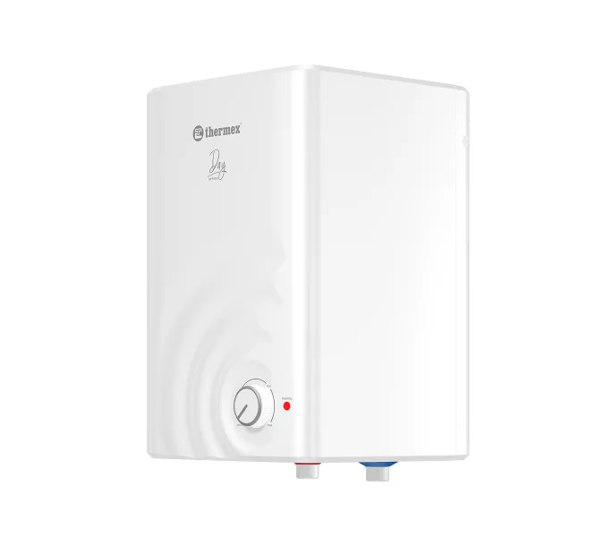 Водонагреватель накопительный аккумуляционный THERMEX Day O/U верх/ниж подвод, Объем*, л: 7, Внешний вид: Нижний подвод воды, изображение 2