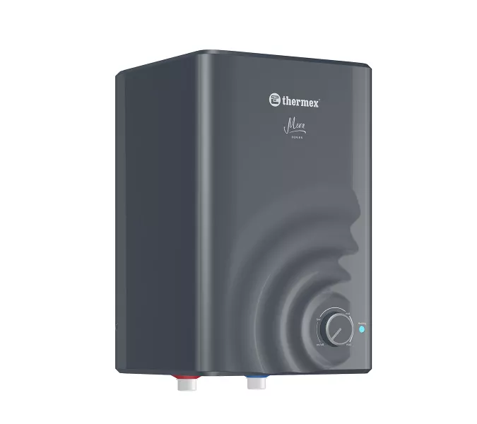 Водонагреватель накопительный аккумуляционный THERMEX Mera  O/U верх/ниж подвод, Объем*, л: 7, Внешний вид: Нижний подвод воды, изображение 2