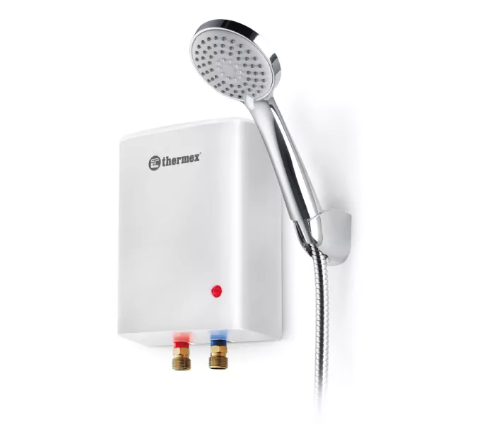 Электроводонагреватель проточный безнапорный  THERMEX Surf, Мощность,кВт: 3,5, изображение 2