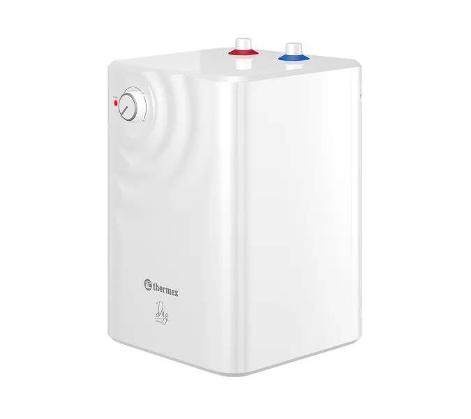 Водонагреватель накопительный аккумуляционный THERMEX Day O/U верх/ниж подвод, Объем*, л: 10, Внешний вид: Верхний подвод воды, изображение 2