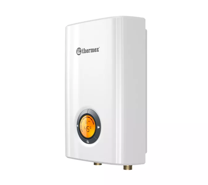 Электроводонагреватель проточный THERMEX Topflow, Мощность,кВт: 6, изображение 3