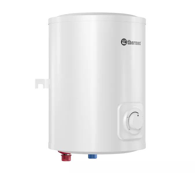 Водонагреватель накопит. аккумуляц. THERMEX INOX CASK -IC O/U верх/ниж подвод, Объем*, л: 10, Внешний вид: Нижний подвод воды, изображение 3