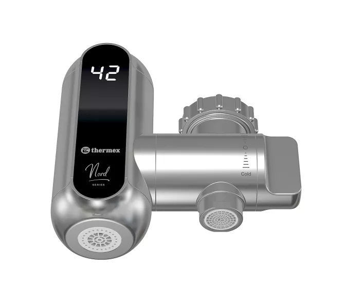 Электроводонагреватель проточный THERMEX Nord 3500, изображение 5