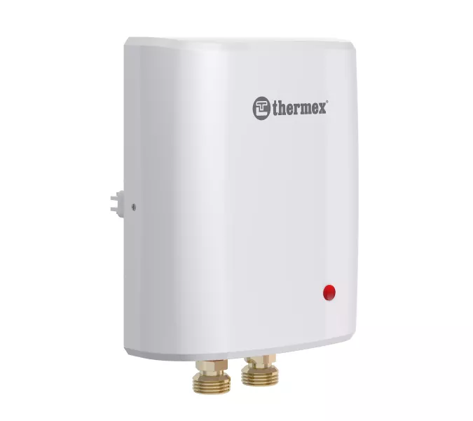 Электроводонагреватель проточный безнапорный  THERMEX Surf, Мощность,кВт: 3,5, изображение 5