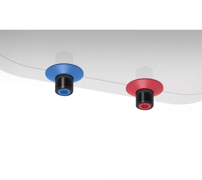 Водонагреватель накопит.аккумуляц. THERMEX HIT PRO-H (pro) O/U верх/ниж подвод, Объем*, л: 5, Внешний вид: Нижний подвод воды, изображение 5