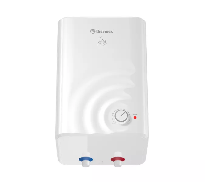 Водонагреватель накопительный аккумуляционный THERMEX Day O/U верх/ниж подвод, Объем*, л: 10, Внешний вид: Нижний подвод воды, изображение 5