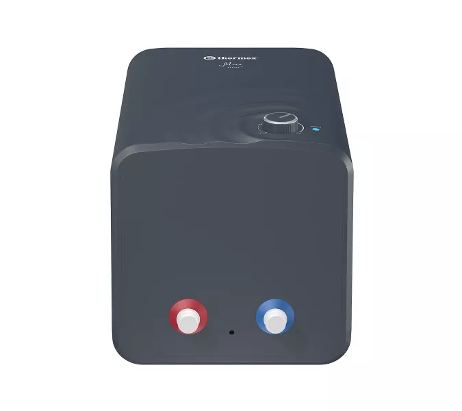 Водонагреватель накопительный аккумуляционный THERMEX Mera  O/U верх/ниж подвод, Объем*, л: 7, Внешний вид: Нижний подвод воды, изображение 5